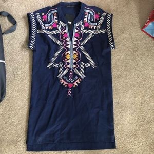 Boutique Fiesta Dress - NWT